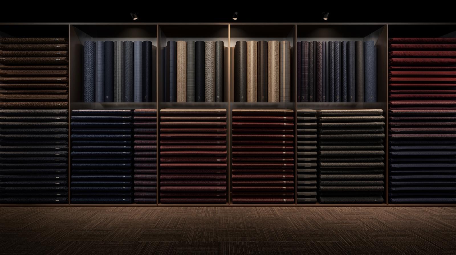 Shirting fabric collection