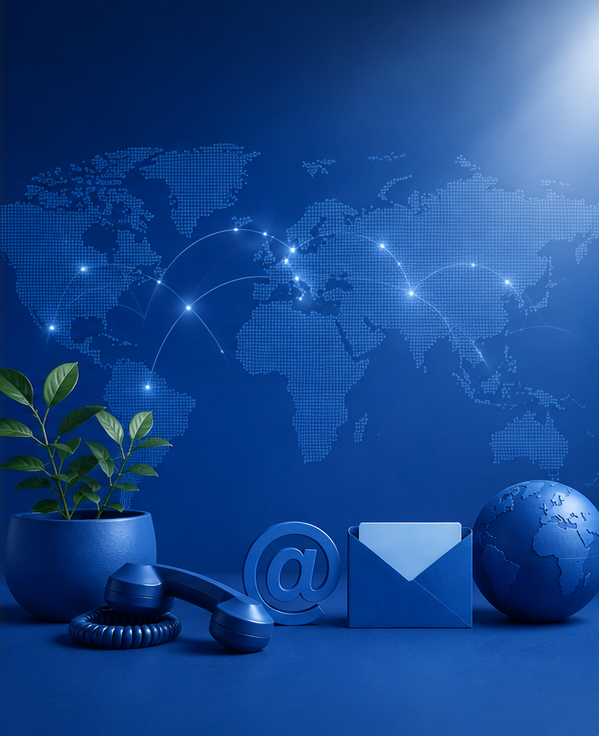 Contact KK Export - Get in Touch