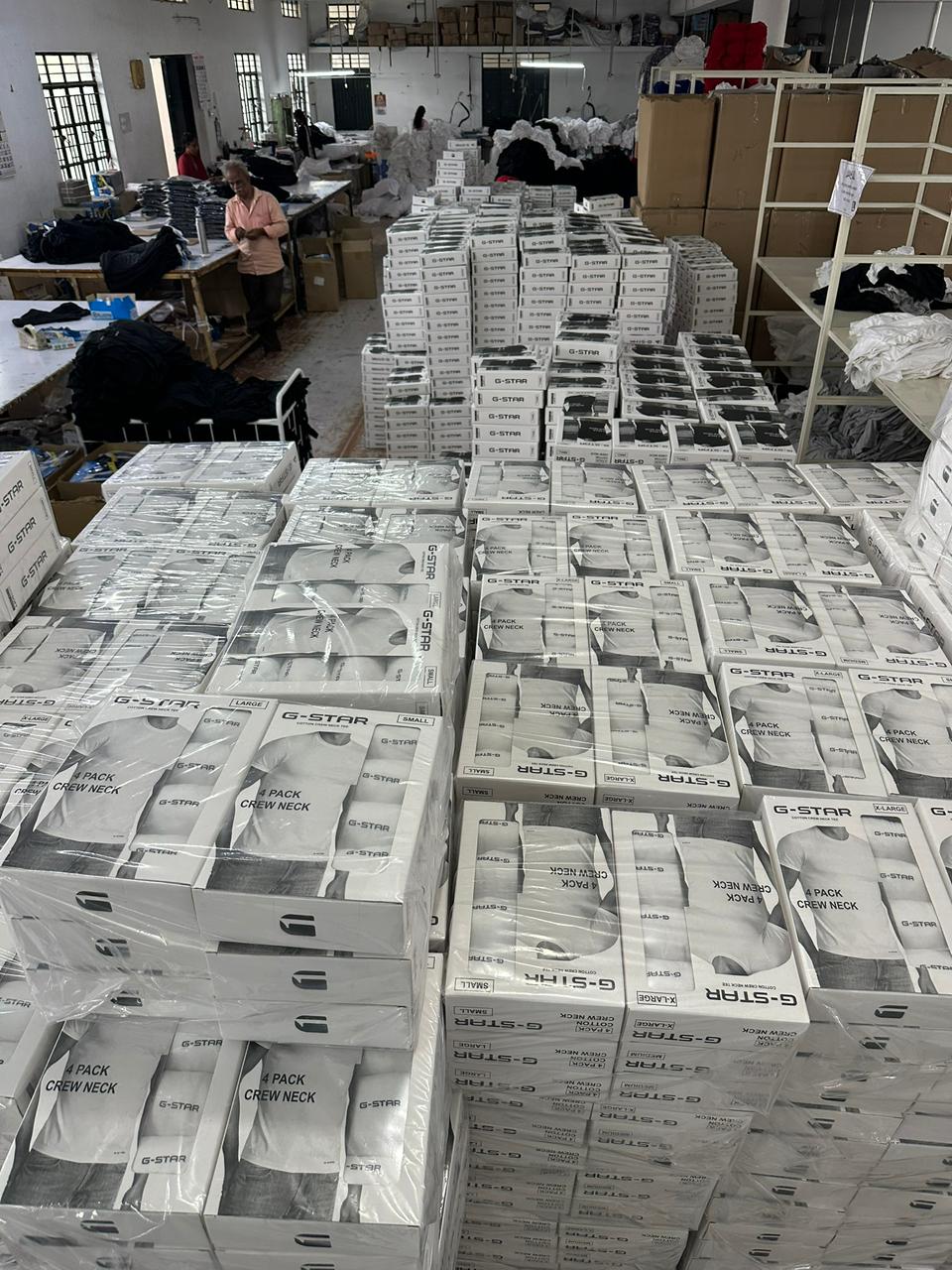Packaging