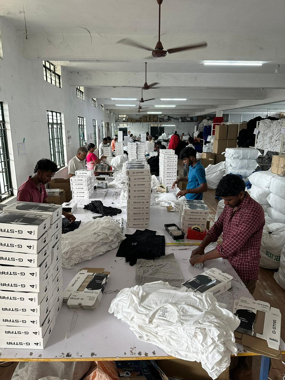 Packaging