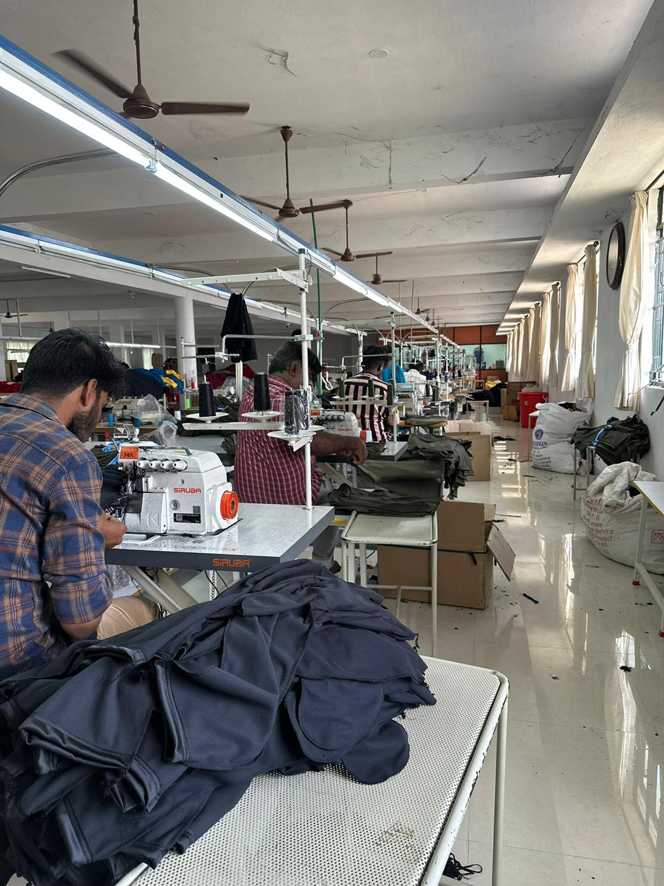 Stitching