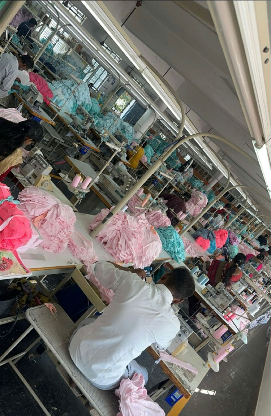 Stitching
