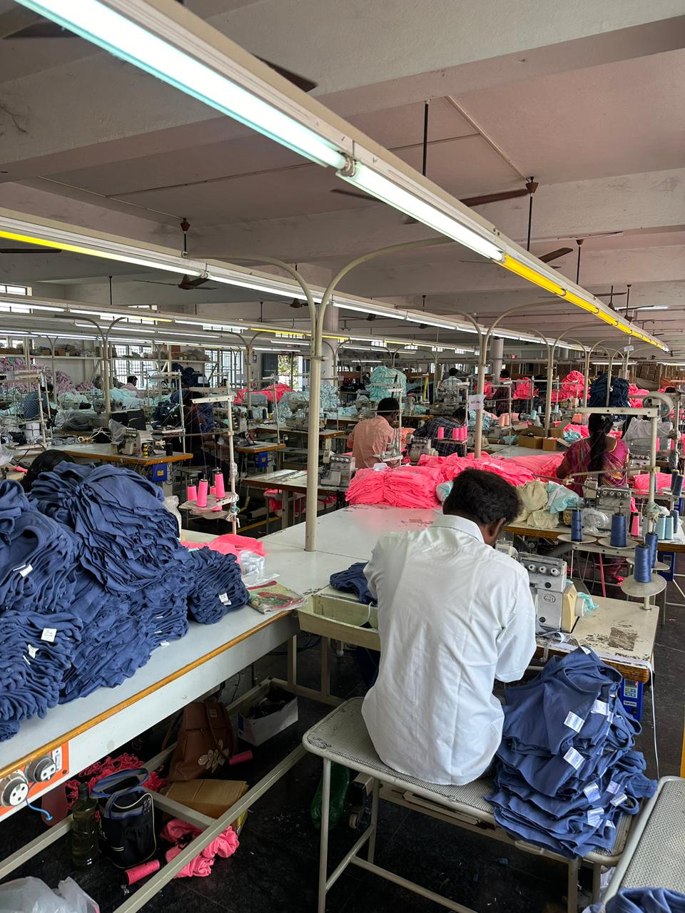 Stitching