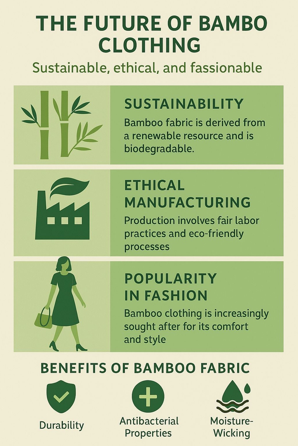 Eco-friendly manufacturing